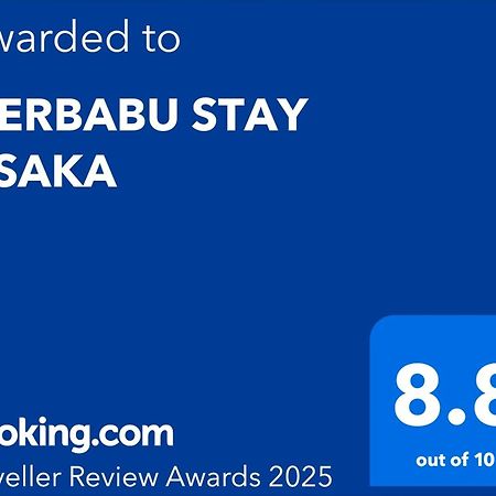 Merbabu Stay Осака Екстериор снимка
