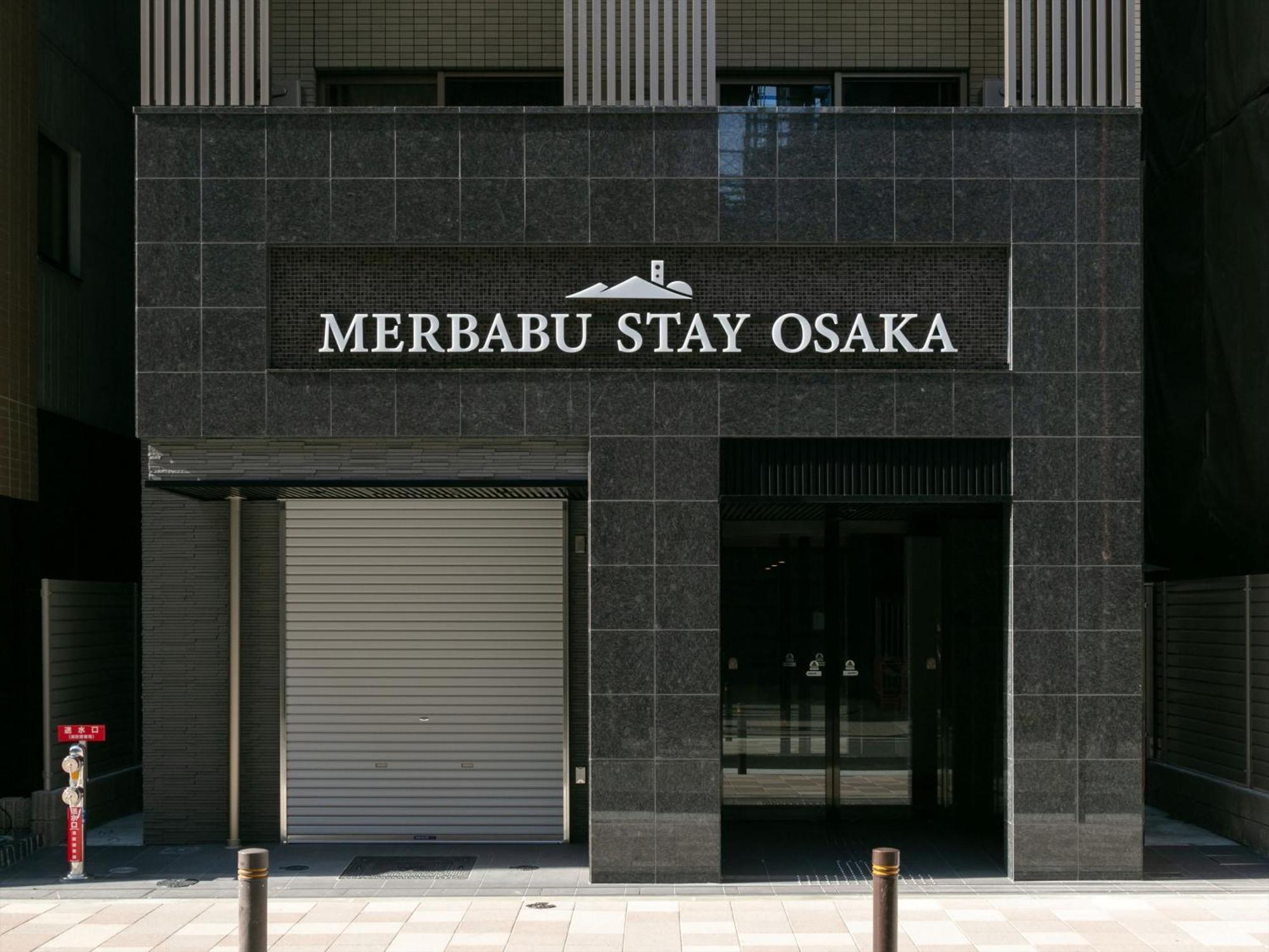Merbabu Stay Осака Екстериор снимка